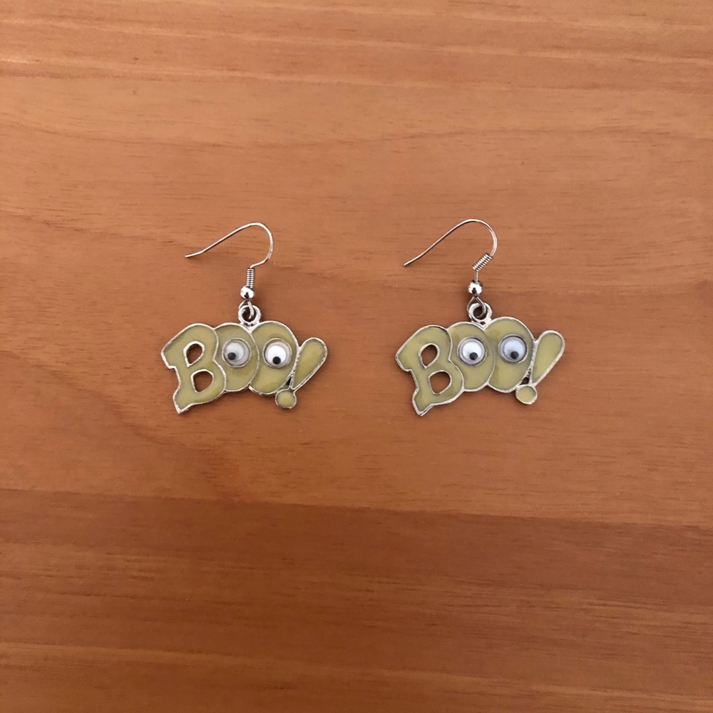 Halloween Earrings